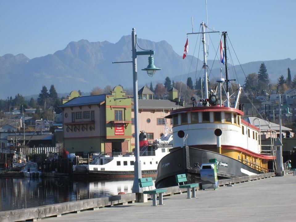 Swept Away Inn Port Alberni Extérieur photo
